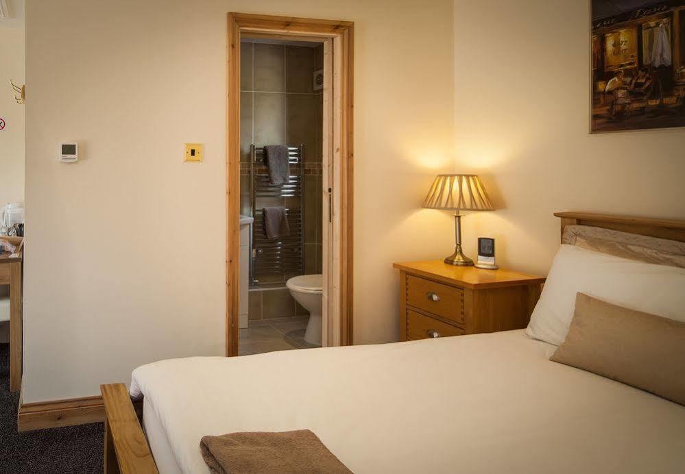 Aanbevole Guest House Bristol Exterior photo